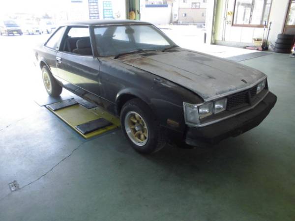 昭和 54年 2代目 セリカ 後期 1600 Gt ラリー Ta45 2tg レストアベース 旧車 掘り出し中古車 売買されたオークション情報 Yahooの商品情報をアーカイブ公開 オークファン Aucfan Com