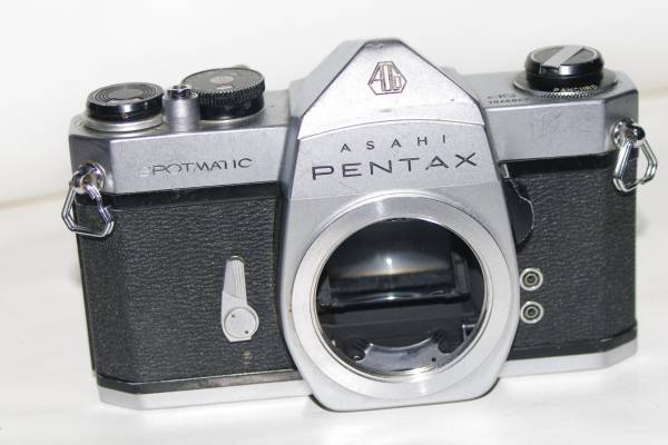  並品 実用機 B PENTAX ＳＰ ボデイ 9(ペンタックス)｜売買されたオークション情報、yahooの商品情報をアーカイブ公開 - オークファン マニュアルフォーカス