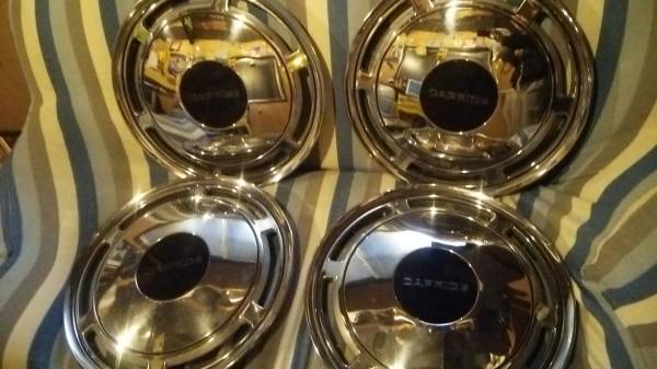 超 シボレーカプリス ホイールキャップ アメ車 ポリスカー ローライダー 純正品 売買されたオークション情報 Yahooの商品情報をアーカイブ公開 オークファン Aucfan Com