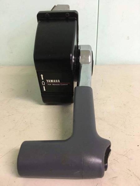 YAMAHA ７０４　Remote Control　③