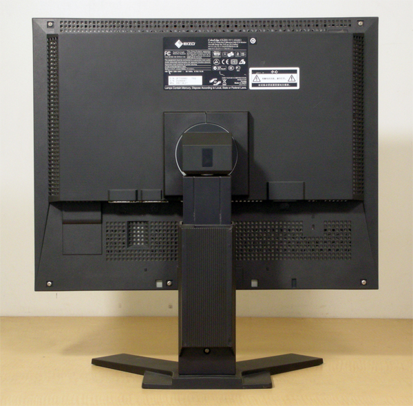 EIZO ColorEdge CG211 21.3型カラーマネージメント液晶モニター(21