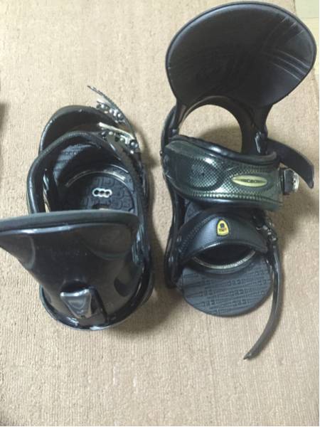 2013 BURTON CHEETAH バートン チーター 極上品 バインC60付き！(155cm  