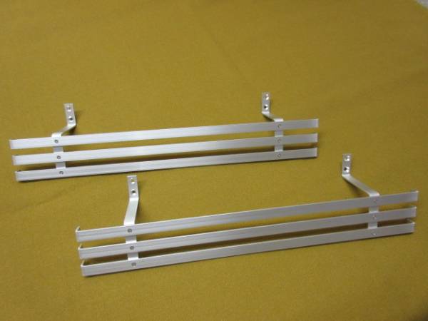 ★TAMIYA1/14タンクトレーラー専用３段サイドバンパー★_1