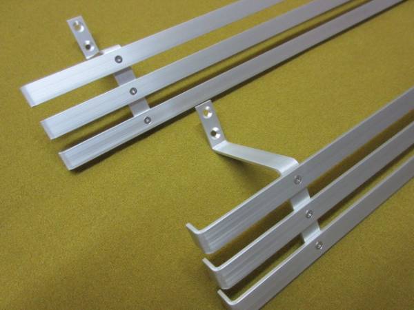 ★TAMIYA1/14タンクトレーラー専用３段サイドバンパー★_3