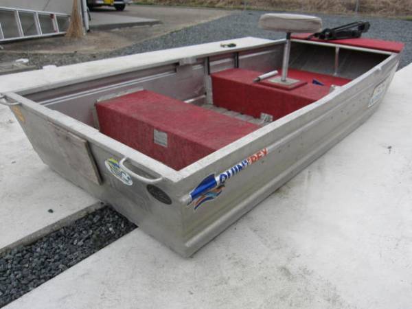 クイントレックス QUINTREX クイントレックス アルミボート 10ft 