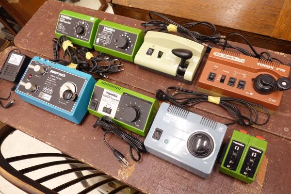 Kato DC Power Pack | Electrical, DC, Tools | Sumida Crossing TOMIX