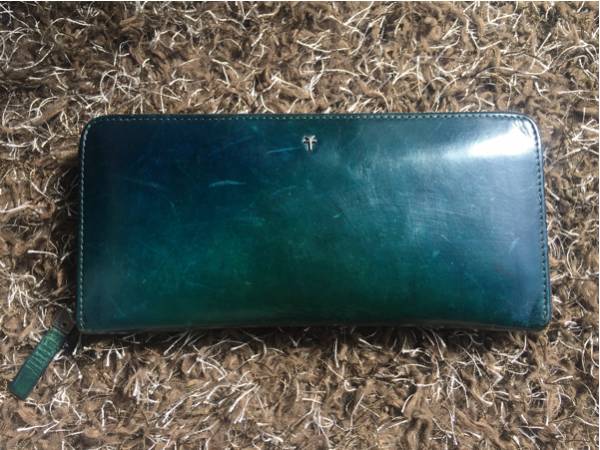 ユハク Yuhaku ラウンドファスナー束入れ Yfp114 長財布 小銭入れあり 売買されたオークション情報 Yahooの商品情報をアーカイブ公開 オークファン Aucfan Com