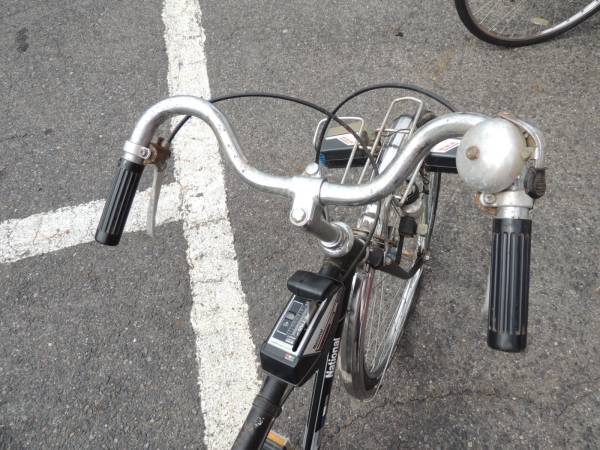 昭和レトロ☆子供用 自転車☆本体☆ナショナル☆SENSOR センサー☆実走 昭和レトロ☆子供用 自転車☆本体☆ナショナル☆SENSOR センサー☆実走