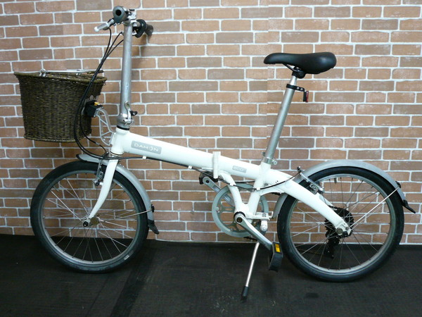 DAHON 「ダホン」 ECO C7 2011年モデル ミニベロ