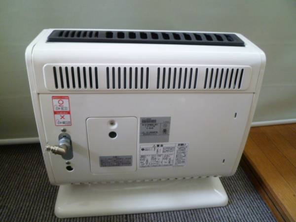 ◇中古 良品 リンナイ セラミックヒーター R-613PMSⅢ-401 LPガス