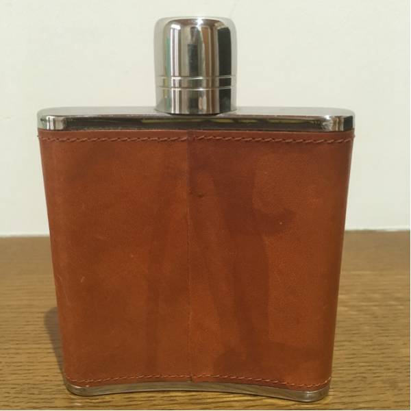 ワイルドターキー/WILD TURKEY BEYOND DUPLICATION スキットル/携帯