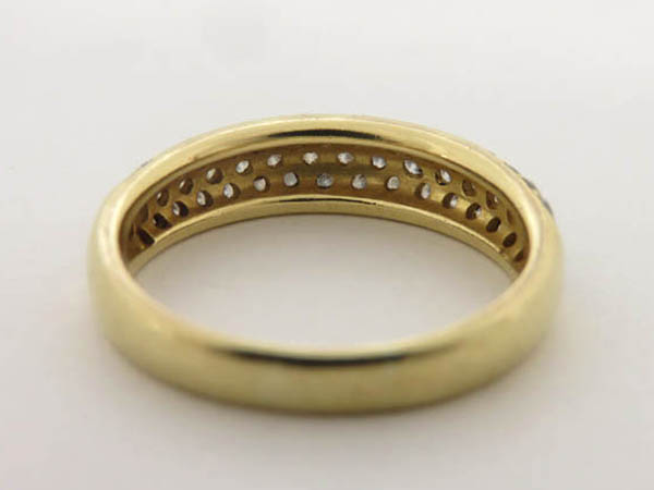 MONNICKENDAM モニッケンダムK18ダイヤモンドリング (NO.128410 1円 