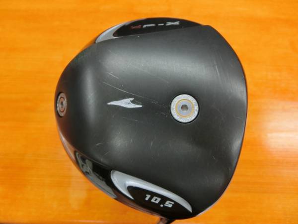 【ぶっ飛び中古】カムイ　KP-X/10.5°/バシレウス　Z　70/S