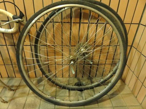 BRIDGESTONE RADAC RD-530 ブリヂストン レイダック ALUMINUM HYBRID