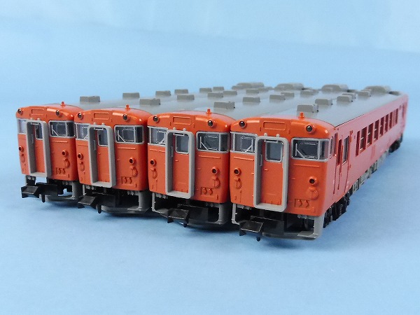 kyt-9-41【Nゲージ】KATO・キハ40系気動車・ディーゼルカー・まとめ