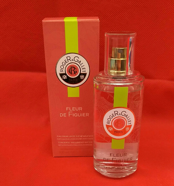 ウォーター フィグパフューム ⁄ | 100ml ロジェ・ガレ ロジェ・ガレの