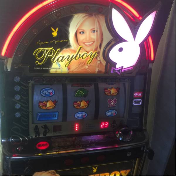 プレイボーイ PLAYBOY スロット 実機 不要機付き 山佐 値下げ希少