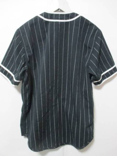1円～ 入手困難 Supreme 12SS Arc Logo Baseball Jersey ベースボール