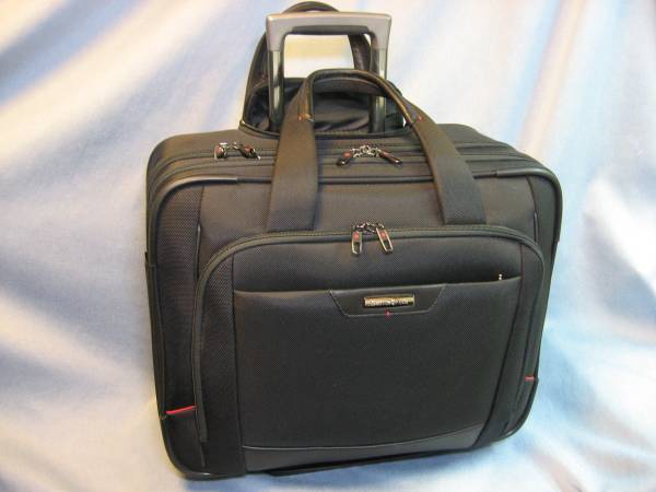 サムソナイト ビジネスキャリー Pro-DLX4 ローリングトート 38cm/33.5L