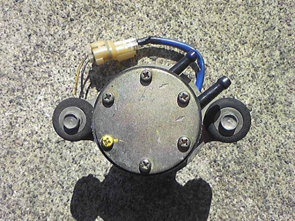 ホンダ アクティ HA3 HA4 燃料ポンプ フューエルポンプ 電磁ポンプ UC