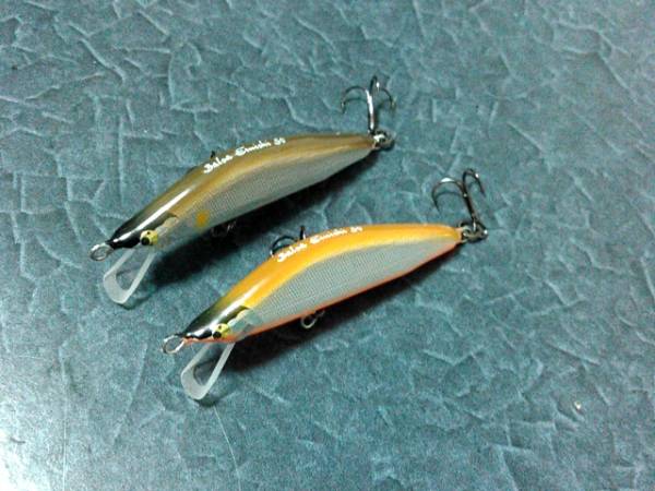 イトウクラフト バルサ 蝦夷 50 S 送料込み イトウクラフト バルサ蝦夷