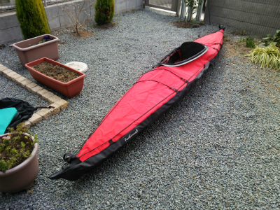 フェザークラフト K light plus K-Light Plus Exp.1993 Review : PADDLER'S LOGBOOK