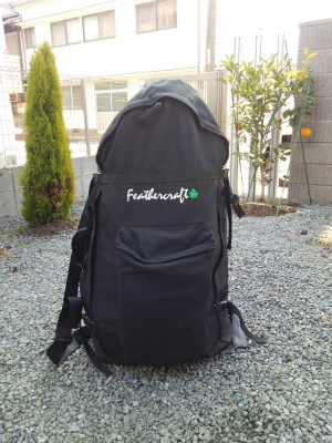 フェザークラフト K light plus K-Light Plus Exp.1993 Review : PADDLER'S LOGBOOK
