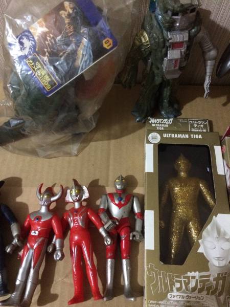 ガメラ ウルトラマン ソフビ 怪獣 Yahoo!オークション 6月10日予約開始