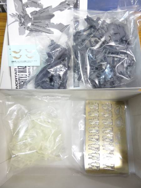 WAVE 1/144 FSS マイティβ/雷丸【バビロンズ】 【公式通販】