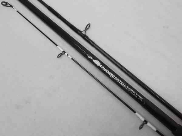 ウエダ プラッキングスペシャル ショアータイプ CPS123 ヒラスズキに