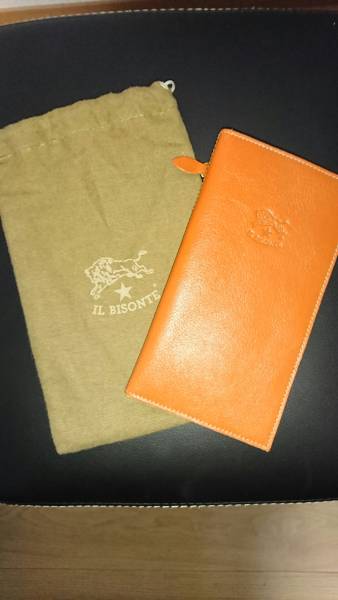 ☆イルビゾンテ財布☆新品未使用