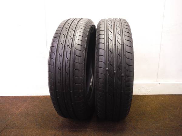 中古タイヤ市場◇愛川店◇送料無料◇185⁄65R14 ◇2本超 タイヤ 中古 