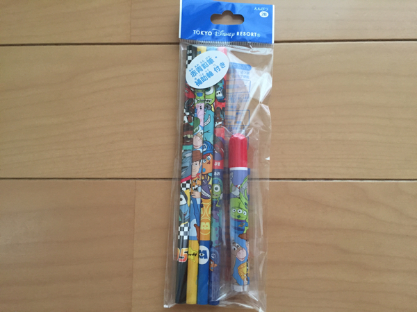 ディズニーリゾート えんぴつ 2b 赤青鉛筆 補助軸付き 鉛筆 カーズ モンスターズインク トイストーリー ディズニーランド ディズニー 鉛筆 売買されたオークション情報 Yahooの商品情報をアーカイブ公開 オークファン Aucfan Com