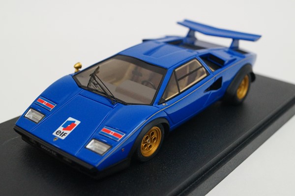 メイクアップ アイドロン 1/43 EM160B ランボルギーニ カウンタック