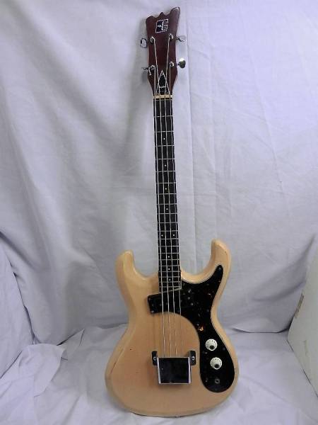 GUYA TONE グヤトーン EB-2 モズライト風 ビザール ビンテージベース