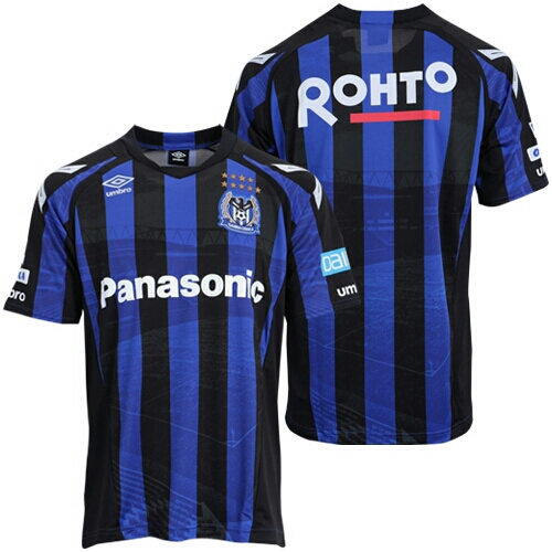 Umbro 2016 ガンバ大阪 ホーム レプリカユニフォーム M-L