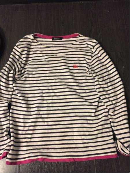 【美品】BURBERRYバーバリーブラックレーベル長袖