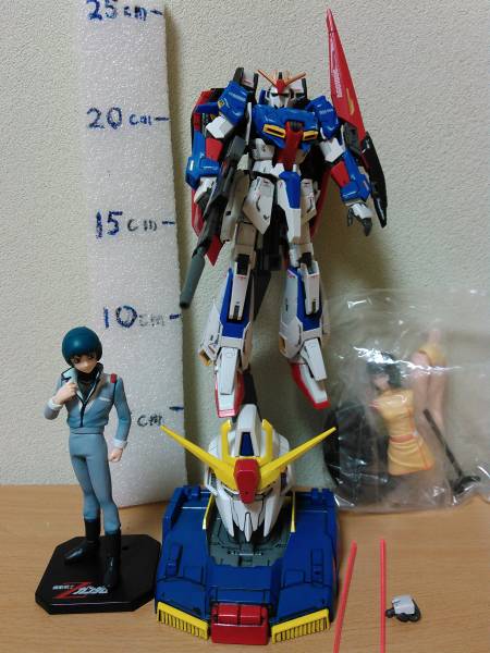 バンダイ HG 1⁄144 MS-04 ブグ(ランバ・ラル機) ☆HG 1/144 MS-04 ブグ