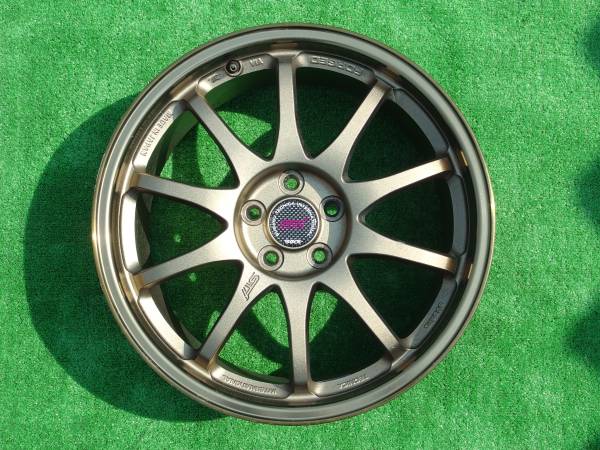 レイズ インプレッサ インプ S202 STi 純正 RAYS アルミホイール 17 