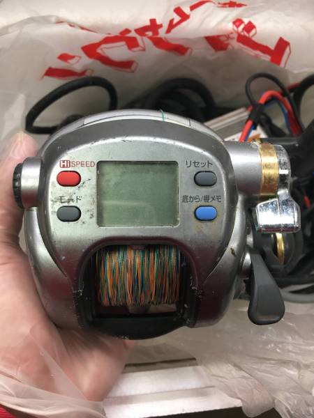 ダイワ Daiwa ハイパータナコン 500e