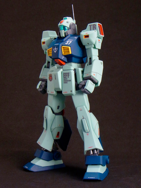 HGUC 1/144 MSA-003 ネモ ユニコーンVer. (機動戦士ガンダムUC) 簡単