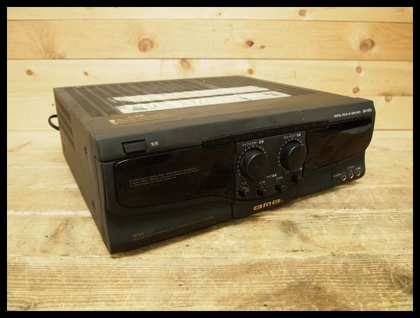 デジタルエコーアンプ DA-Ｘ55 BMB DA-X55 カラオケ ミキシングアンプ Yahoo!オークション - デジタル