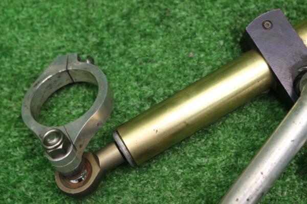 専用出品 25339☆XJR1200. WP ホワイトパワー ステアリングダンパー