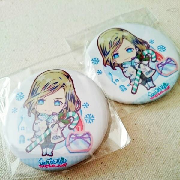 うたプリ カルテットナイト 全巻購入特典缶バッジ カミュ ２個セット うたの プリンスさまっ 売買されたオークション情報 Yahooの商品情報をアーカイブ公開 オークファン Aucfan Com