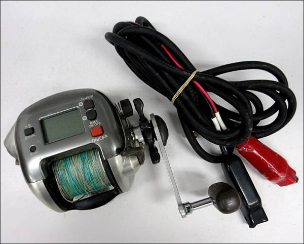 01/07-24 SHIMANO シマノ 電動リール 1000H 電動丸 電動 船用 【公式通販】