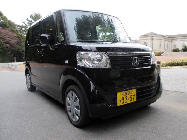 平成26年式ホンダN－BOX【ワンオーナー☆実走行☆無事故車】車検  