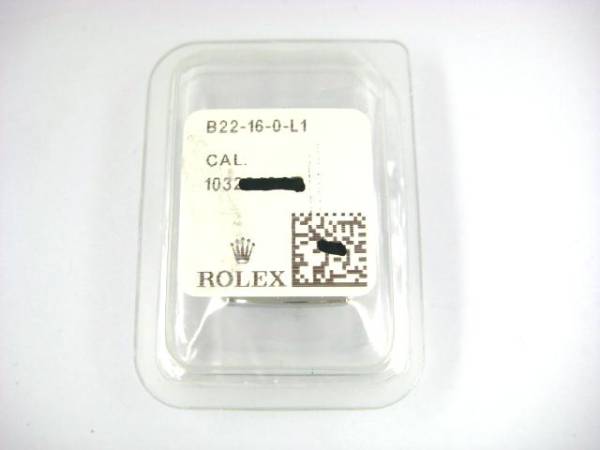 ロレックス 純正 16mm ステンレス 銀色 尾錠【新品】 ロレックス