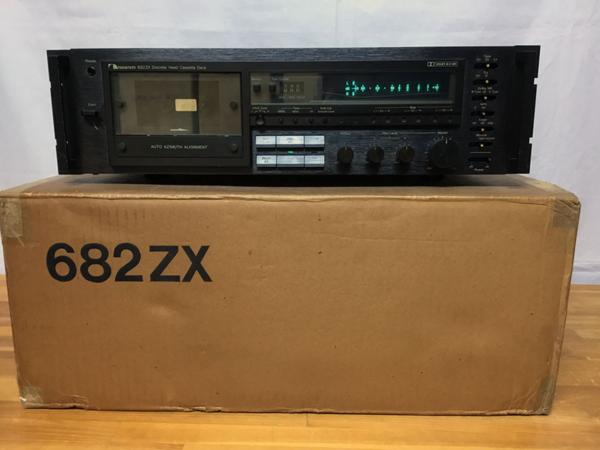 ○au0078 ナカミチ 682ZX ナカミチ 【公式通販】