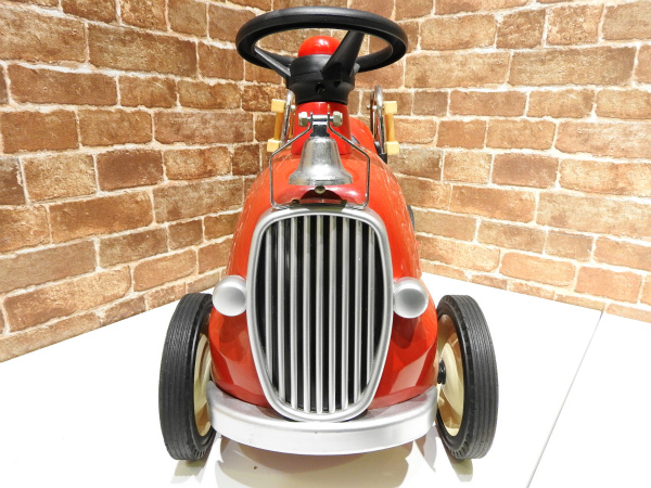 ラジオフライヤー消防車 売切 中古 RADIO FLYER ラジオフライヤー Fire Engine No.9 消防車
