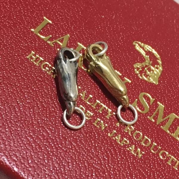 LARRY SMITH EAGLE HEAD PARTS イーグルヘッドパーツ 【18K or